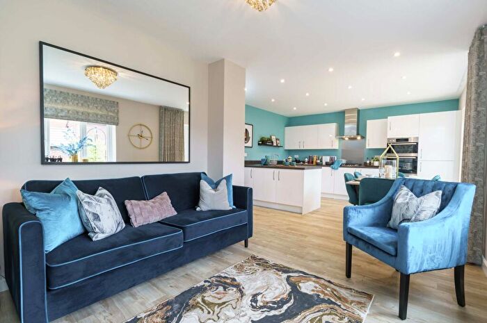 4 Bedroom Detached House For Sale In Viking Way, Congleton, CW12