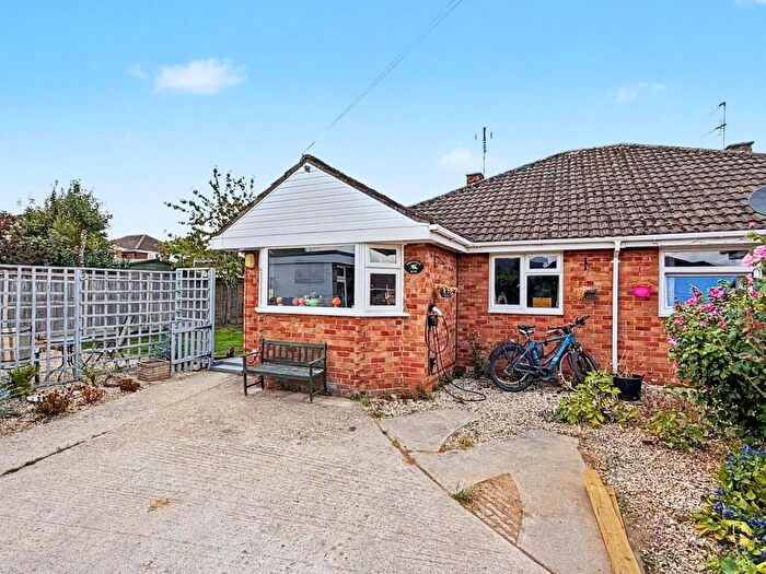 2 Bedroom Semi-Detached Bungalow For Sale In Wells Close, Warden Hill, GL51