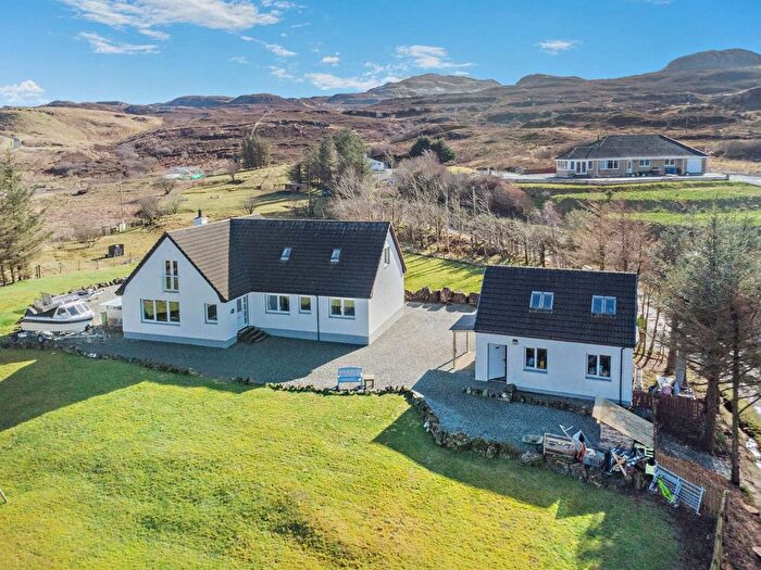 6 Bedroom Detached House For Sale In Fiskavaig, Carbost, Isle Of Skye, Highland, IV47
