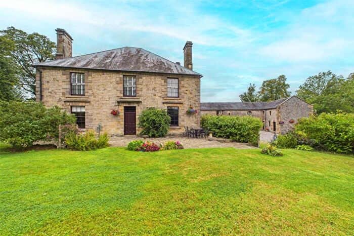 10 Bedroom Barn Conversion For Sale In Cawlow Farm, Hulme End, Buxton, High Peak, SK17