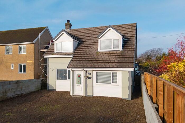 3 Bedroom Detached House For Sale In Hill Crescent, Houghton, Milford Haven, SA73