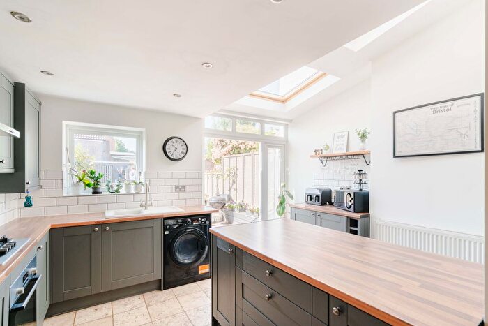 3 Bedroom Terraced House For Sale In Eastfield Terrace, Henleaze, Bristol, BS9