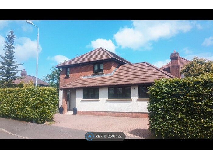 4 Bedroom Detached House To Rent In Barnhill Drive, Newton Mearns, Glasgow, G77