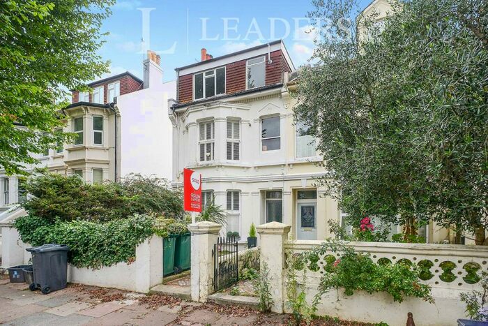 1 Bedroom Terraced House To Rent In Westbourne Gardens, Hove, BN3