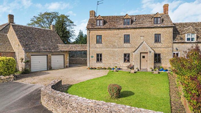 4 Bedroom House For Sale In Arlington Cottages, Bibury, Cirencester, Gloucestershire, GL7