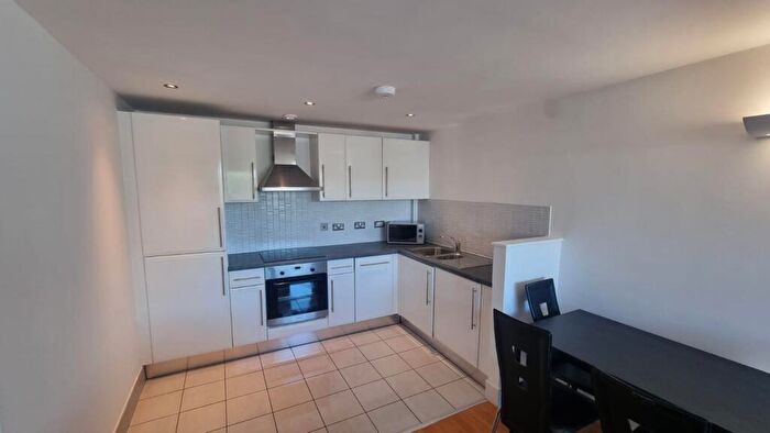 1 Bedroom Apartment To Rent In , Standish Street, Liverpool, L3