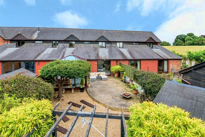 3 Bedroom Barn Conversion For Sale In Moor Lane, Poltimore, Exeter, EX4