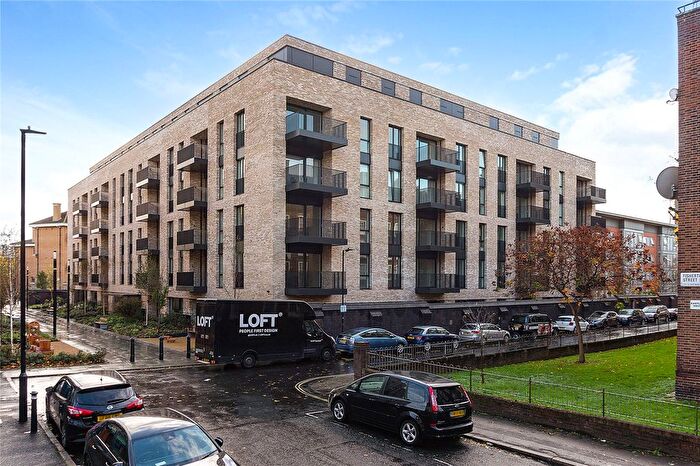 1 Bedroom Flat For Sale In Fisherton Street, Lisson Grove, London, NW8