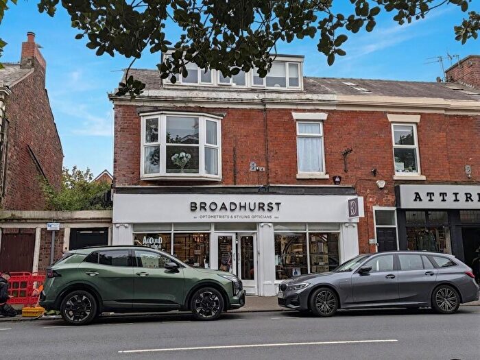 3 Bedroom Maisonette For Sale In Market Square, Lytham, FY8