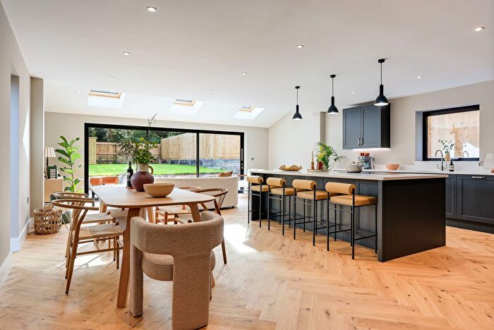 4 Bedroom Detached House For Sale In Station Road (West), Whittlesford, CB22