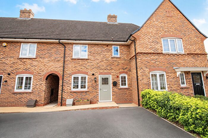 2 Bedroom Terraced House For Sale In Chimney Way, Stewartby, MK43