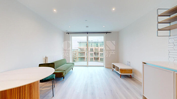 1 Bedroom Apartment To Rent In Bufton House, Kidbrooke Village, Astell Road, London, SE3