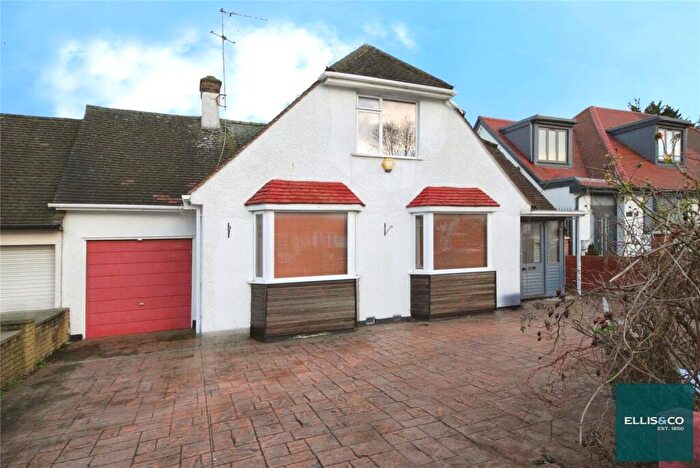 3 Bedroom Semi-Detached House To Rent In Purley Avenue, Cricklewood, NW2