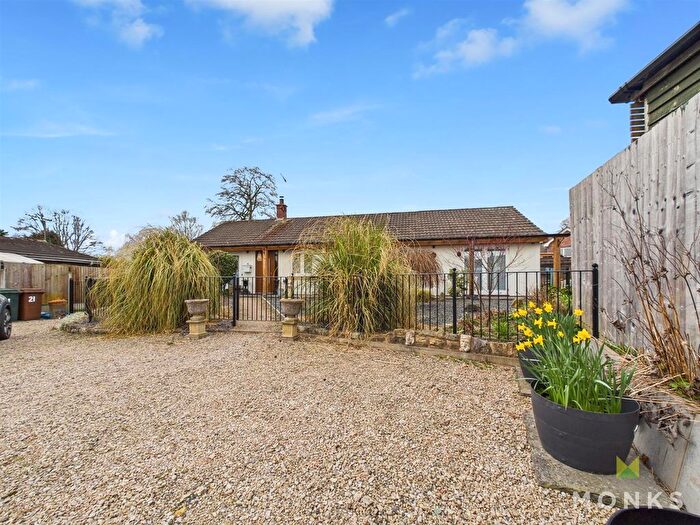 3 Bedroom Detached Bungalow For Sale In Boot Street, Whittington, SY11
