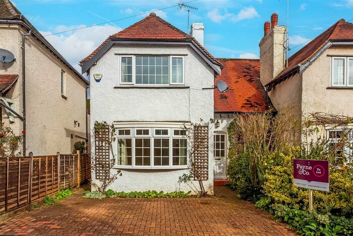 2 Bedroom Semi-Detached House To Rent In Amy Road, Oxted, RH8