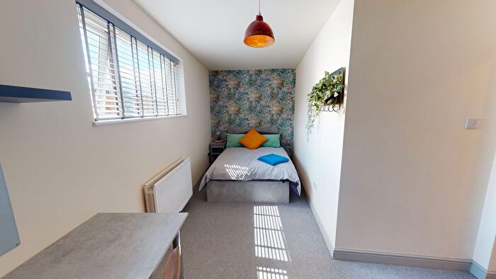 5 Bedroom Flat To Rent In Harvey House, Harvey Street, Lincoln, LN1