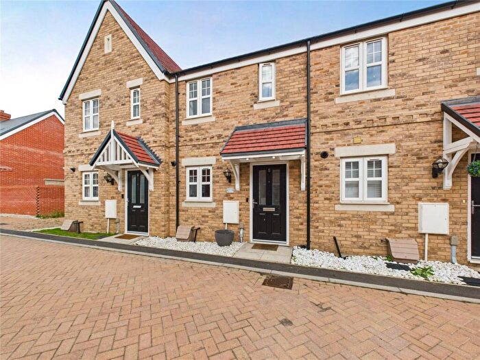 2 Bedroom Terraced House For Sale In Aardvark Drive, Stanway, Colchester, Essex, CO3