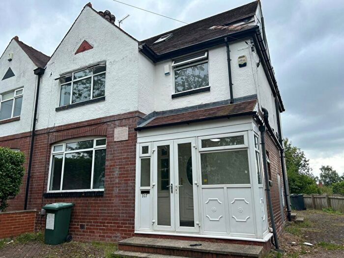 5 Bedroom Semi Detached House To Rent In Becketts Park Drive, Leeds, West Yorkshire, LS6