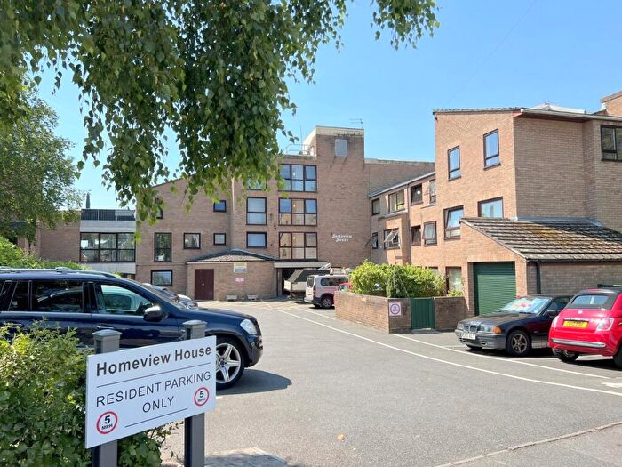 1 Bedroom Apartment For Sale In Seldown Road, Poole, BH15