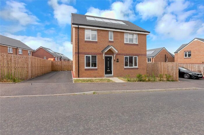 4 Bedroom Detached House For Sale In Drummond Lane, Law, Carluke, ML8