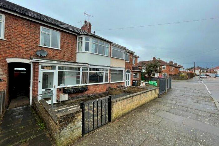 3 Bedroom Property To Rent In Middlesex Road, Leicester, LE2