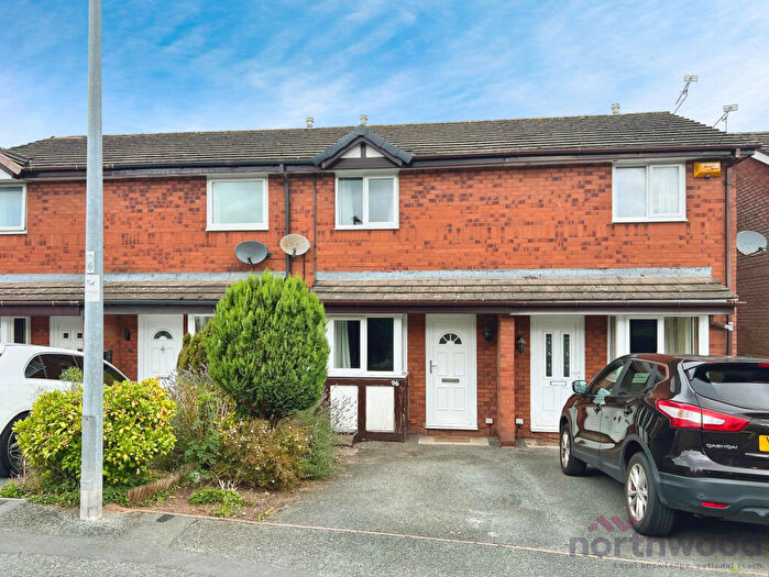 1 Bedroom Mews To Rent In Grange Way, Sandbach, CW11