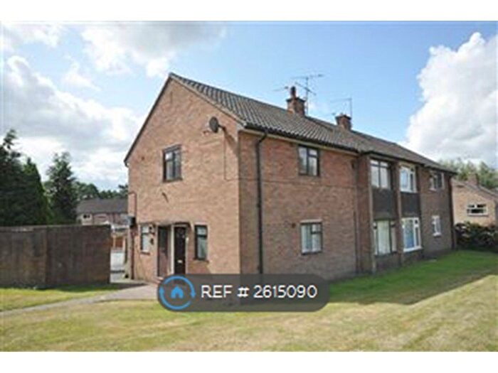 2 Bedroom Flat To Rent In Willow Road, Stone, ST15