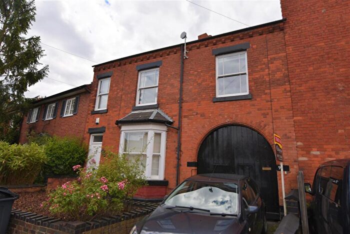 10 Bedroom House For Sale In Margaret Road, Birmingham, West Midlands, B17