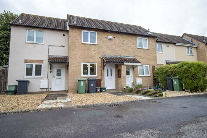 1 Bedroom Terraced House To Rent In Milford Close, Longlevens, GL2