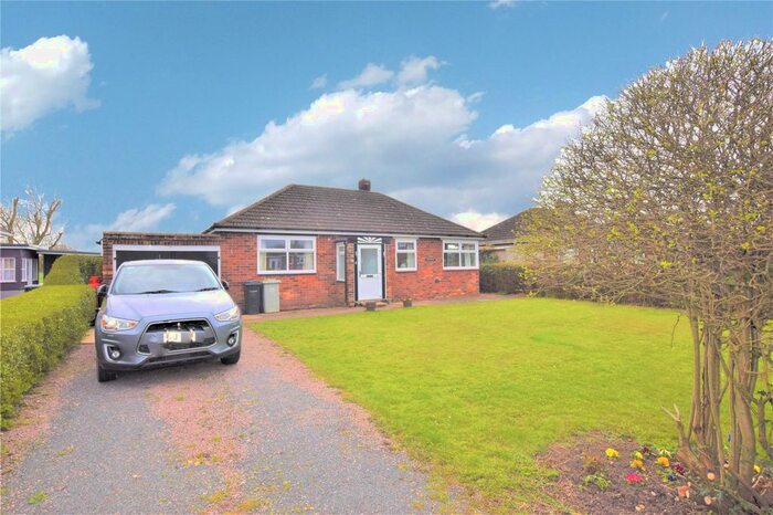 2 Bedroom Bungalow For Sale In Low Road, Friskney, PE22