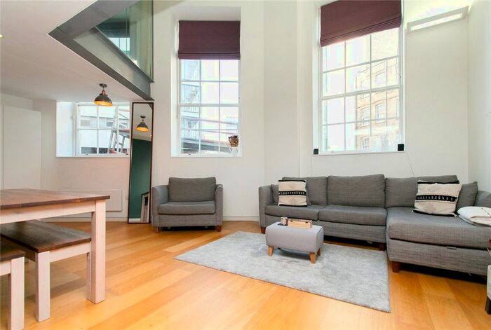 2 Bedroom Maisonette To Rent In Hornsey Road, Holloway, N7