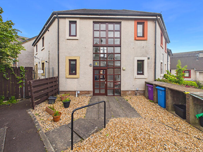 1 Bedroom Flat For Sale In Manse Court, Kilwinning, KA13