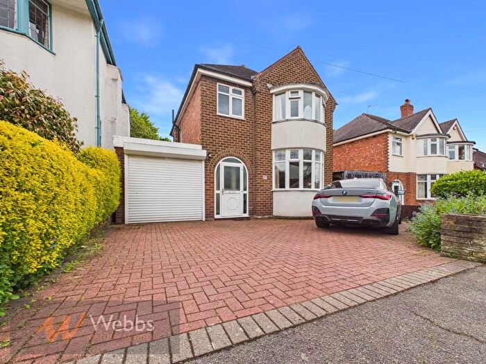3 Bedroom Property To Rent In Manor Avenue, Cannock, WS11