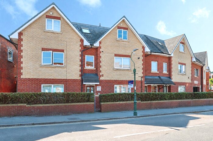 1 Bedroom Flat To Rent In Hartshorne Grange, BH9
