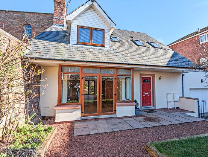 3 Bedroom Detached House To Rent In High Cross Street, Brampton, CA8