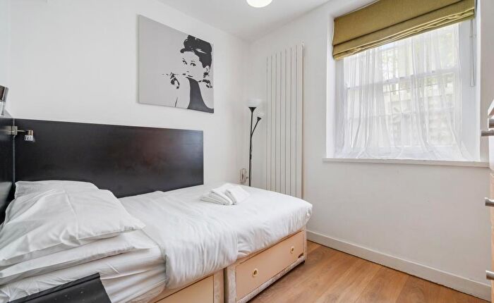 Studio To Rent In North Gower Street, London, NW1