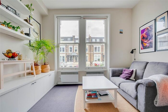 1 Bedroom Flat To Rent In Sinclair Road, London, W14