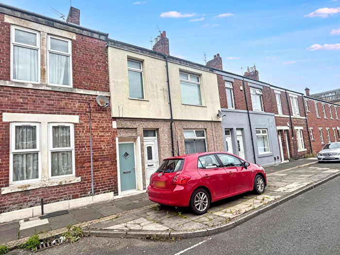 2 Bedroom Apartment For Sale In Laurel Street, Wallsend, Tyne And Wear, NE28