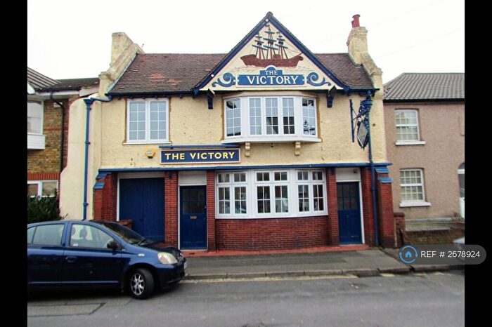 1 Bedroom Flat To Rent In William Road, Sutton, SM1