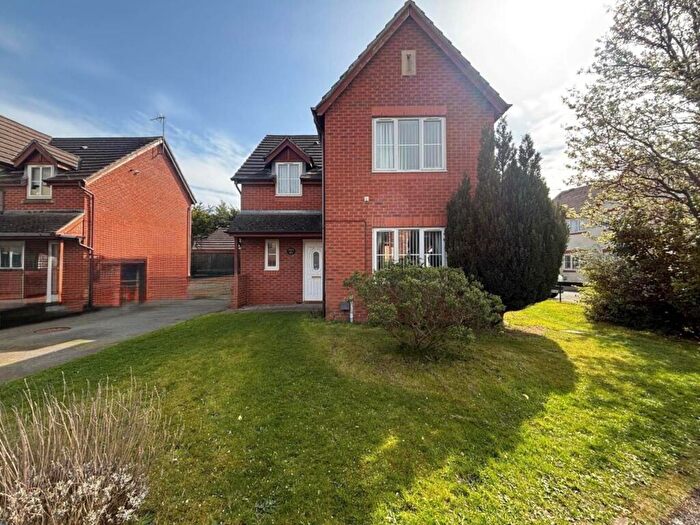 4 Bedroom Detached House For Sale In Yoxall Drive, Littledale, L33