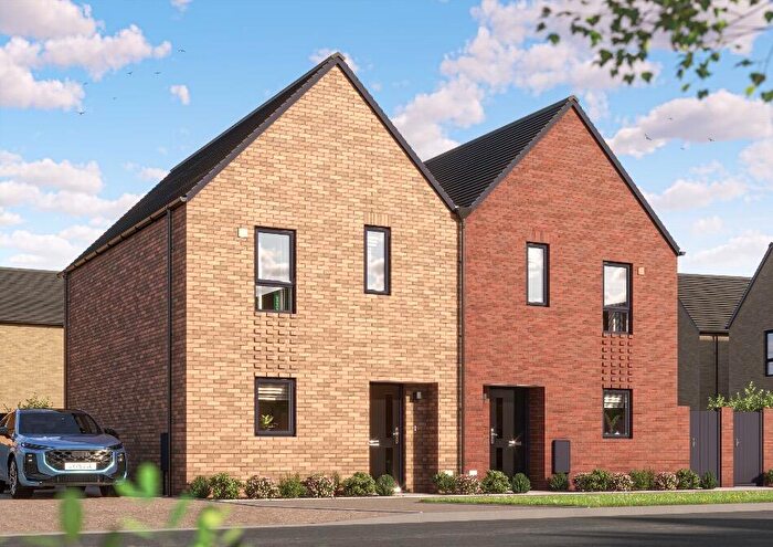 3 Bedroom Semi-Detached House For Sale In Milley Road, Houghton Regis, Dunstable, LU5