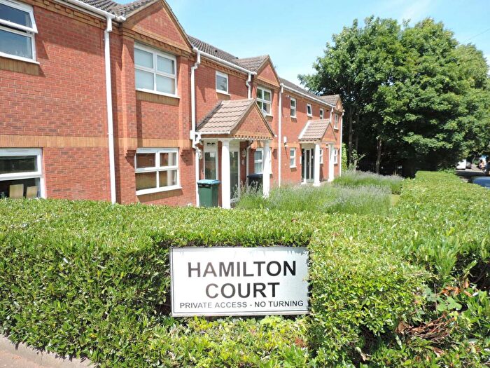 2 Bedroom Apartment To Rent In Hamilton Court, St Nicholas Street, Radford, Coventry, CV1