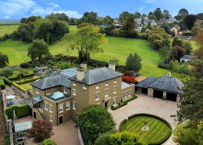 5 Bedroom Detached House For Sale In Stoulgrove Lane, Woodcroft, Chepstow, NP16