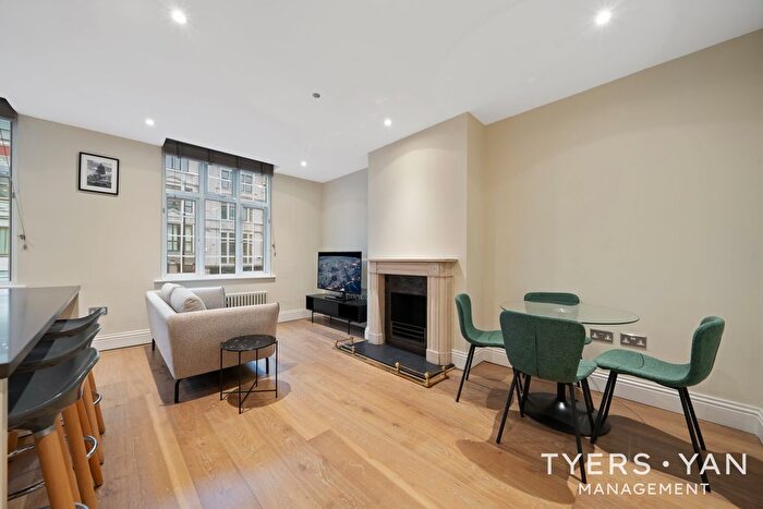 1 Bedroom Flat To Rent In St Michaels Street, London, W2