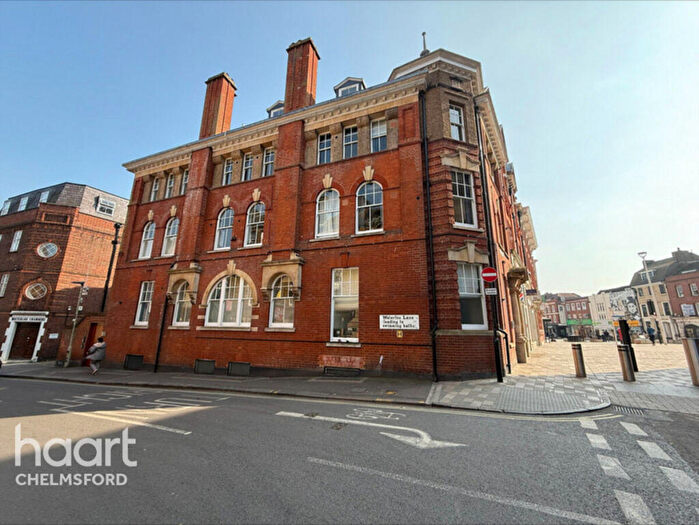2 Bedroom Apartment For Sale In High Street, Chelmsford, CM1