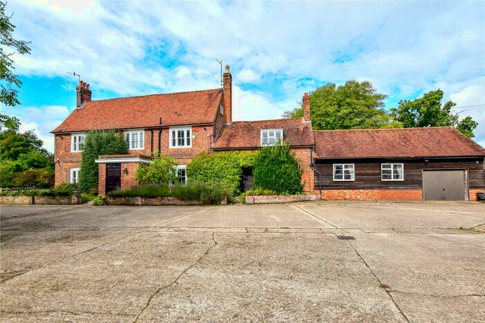 7 Bedroom Detached House To Rent In Quarrendon Farm Lane, Coleshill, Amersham, HP7
