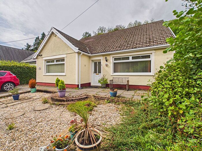 4 Bedroom Detached Bungalow For Sale In Reservoir Road, Beaufort, NP23