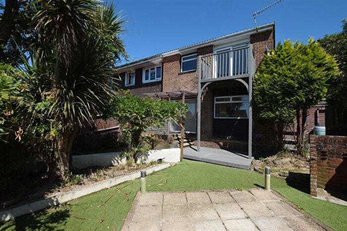 3 Bedroom Terraced House To Rent In Ditchling Drive, Hastings, TN35