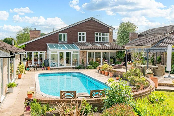 4 Bedroom Detached House For Sale In Hebing End, Benington, Stevenage, SG2