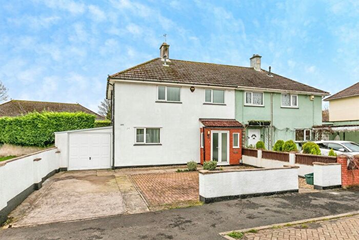 3 Bedroom Semi Detached House For Sale In Lowlis Close, Bristol, BS10